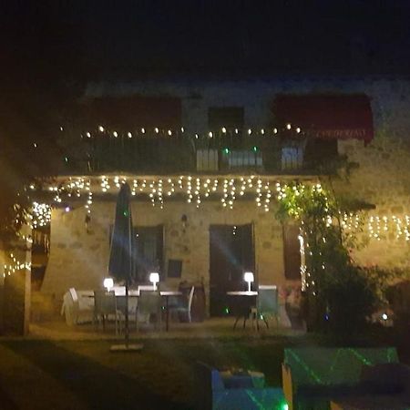 Il Belvederino Bed and Breakfast Brufa Exteriör bild