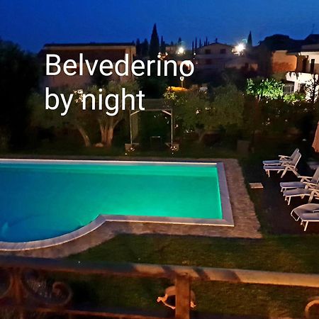 Il Belvederino Bed and Breakfast Brufa Exteriör bild