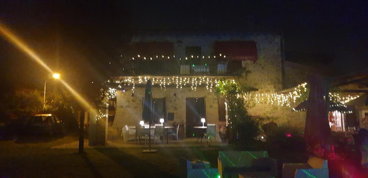 Il Belvederino Bed and Breakfast Brufa Exteriör bild