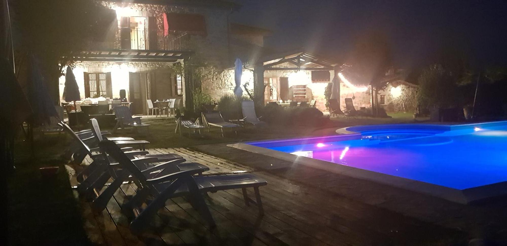 Il Belvederino Bed and Breakfast Brufa Exteriör bild