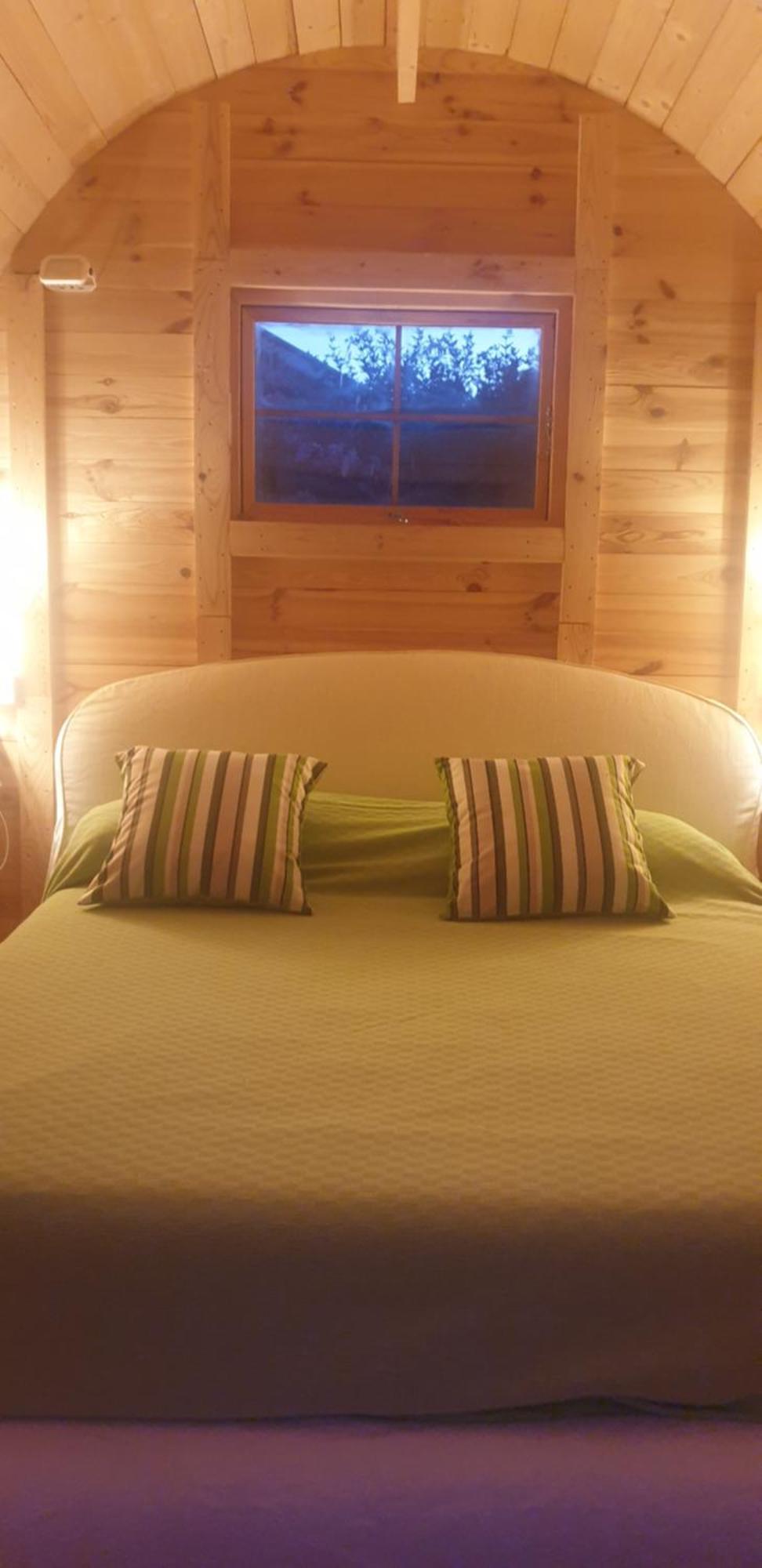 Il Belvederino Bed and Breakfast Brufa Rum bild