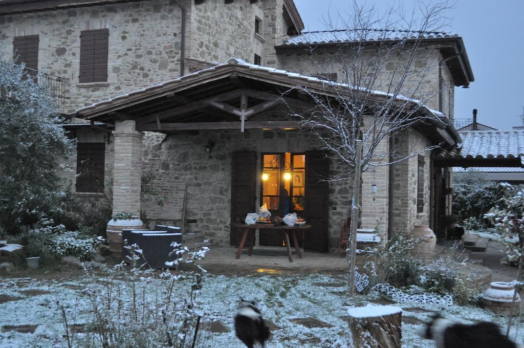 Il Belvederino Bed and Breakfast Brufa Exteriör bild