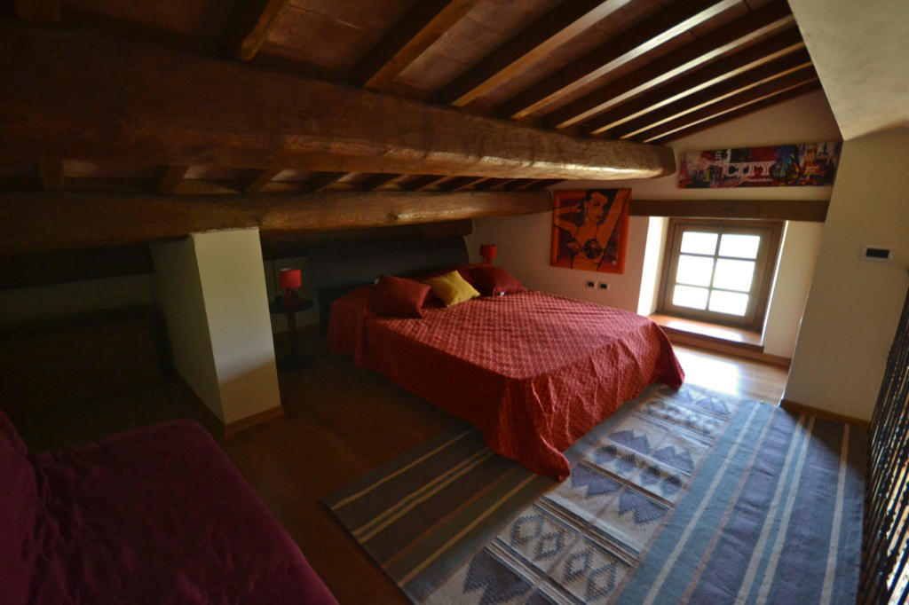 Il Belvederino Bed and Breakfast Brufa Exteriör bild