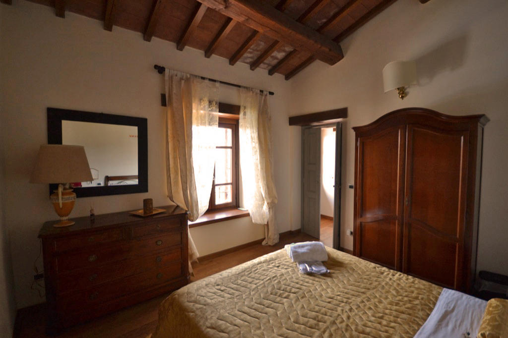 Il Belvederino Bed and Breakfast Brufa Exteriör bild