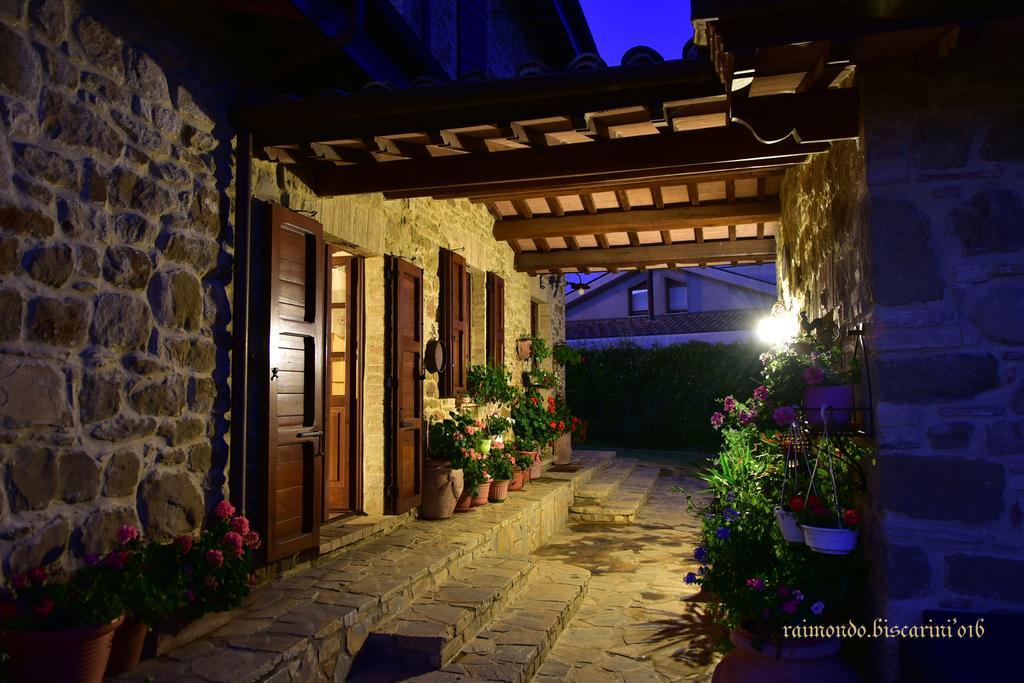 Il Belvederino Bed and Breakfast Brufa Exteriör bild