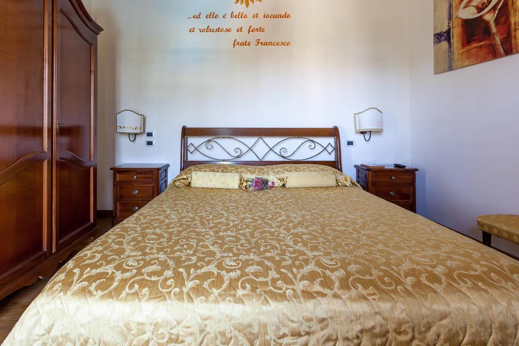 Il Belvederino Bed and Breakfast Brufa Exteriör bild